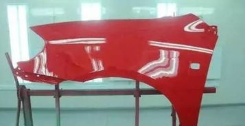 汽車噴漆不簡單,來一起看看汽車噴漆的過程