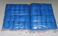 一次性cpe鞋套 生產一次性cpe鞋套