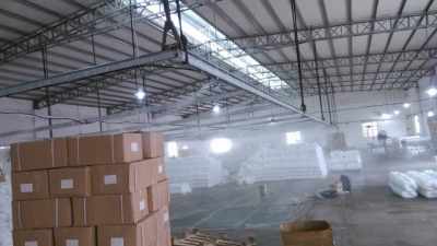 廣東霧森 高壓霧森系統(tǒng) 園林人造霧設備