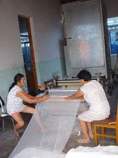 除塵布圖片|除塵布樣板圖|金毛絲粘性擦布/粘性除塵布-東莞市佳創凈化科技公司