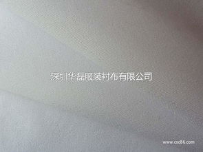 華磊30D全滌有紡針織襯布 廠家直銷(xiāo)，質(zhì)量保證，打造卓越針紡織品原料